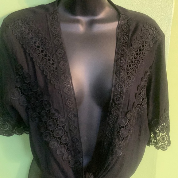 🔵 No Boundaries top - Picture 2 of 11